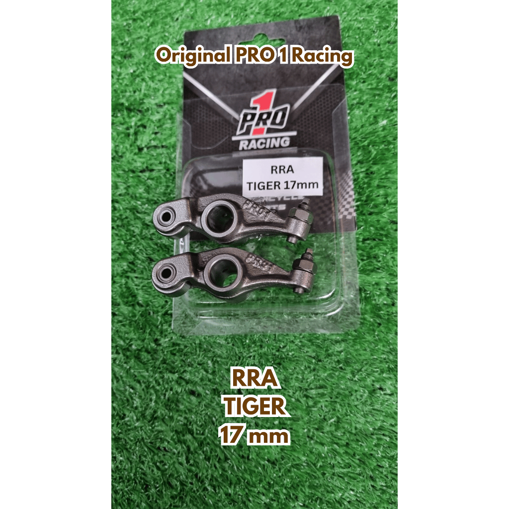 ROKER ARM / RRA / PLATUK KLEP TIGER 17MM PRO 1 RACING