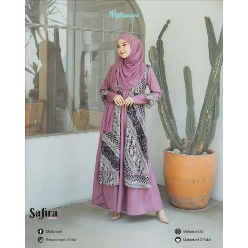Safira Dress
