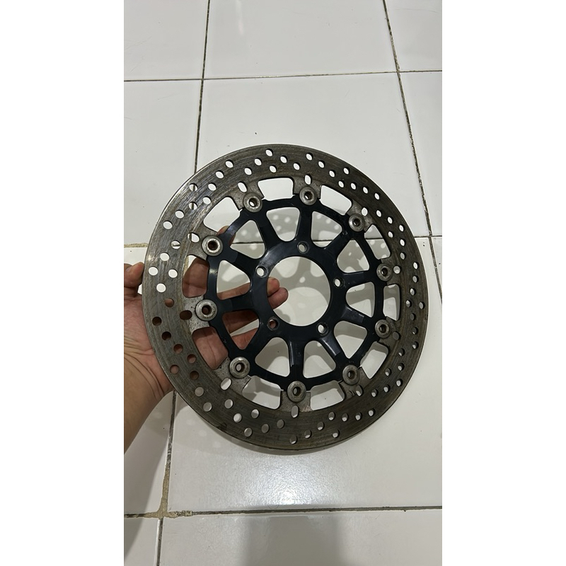 Disk Piringan Brembo ducati Hypermotard diameter 305 mm