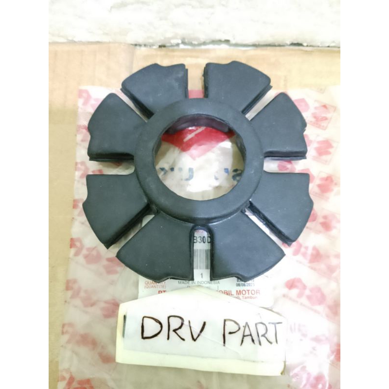 KARET TROMOL BELAKANG KARET NAP GEAR SUZUKI SATRIA FU 150 KARBU