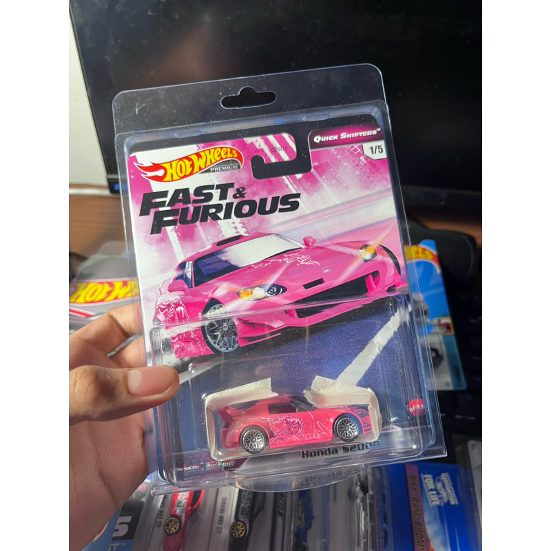 HOTWHEELS SUKI PREMIUM