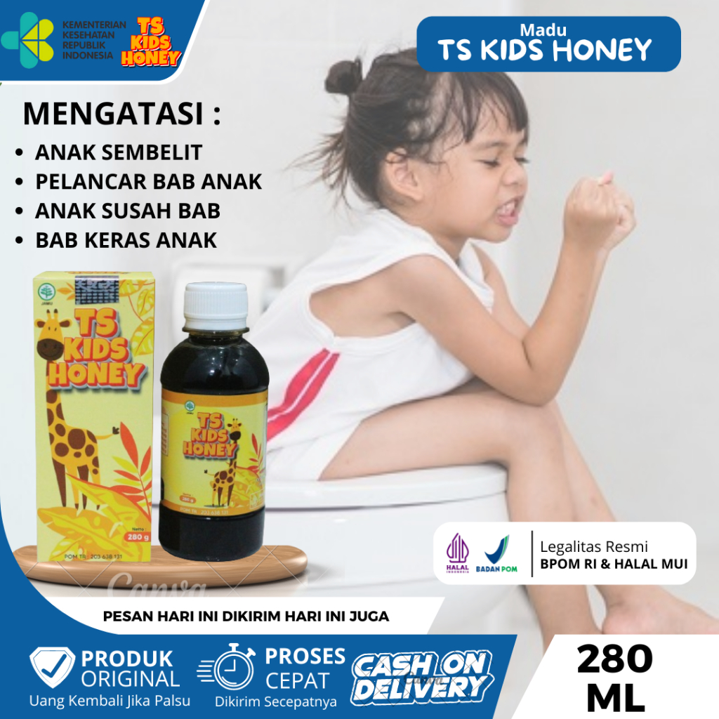 Obat Pelancar BAB Anak Susah BAB Anak BAB Keras BAB Tidak Lancar Sembelit Melancarkan Buang Air Besa