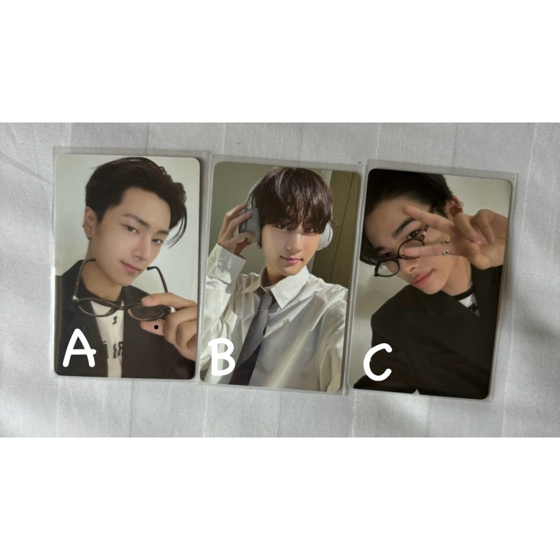 photocard enhypen dicon