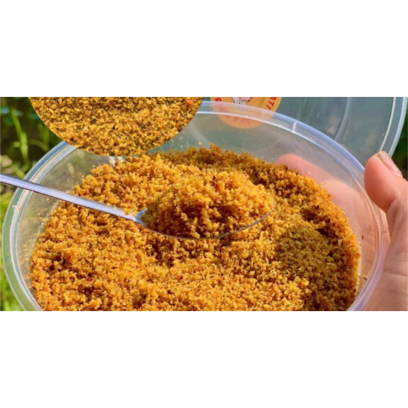 

abon lele Crunchy original