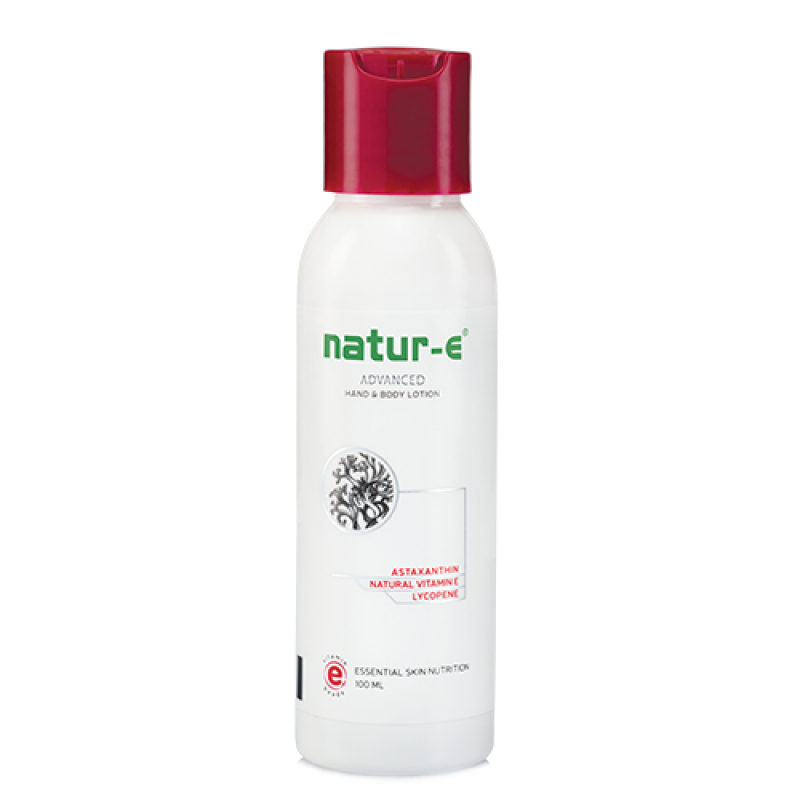 Natur-E Advanced Hand & Body Lotion 100 ml / Natur E Advanced Hand & Body Lotion 100 ml