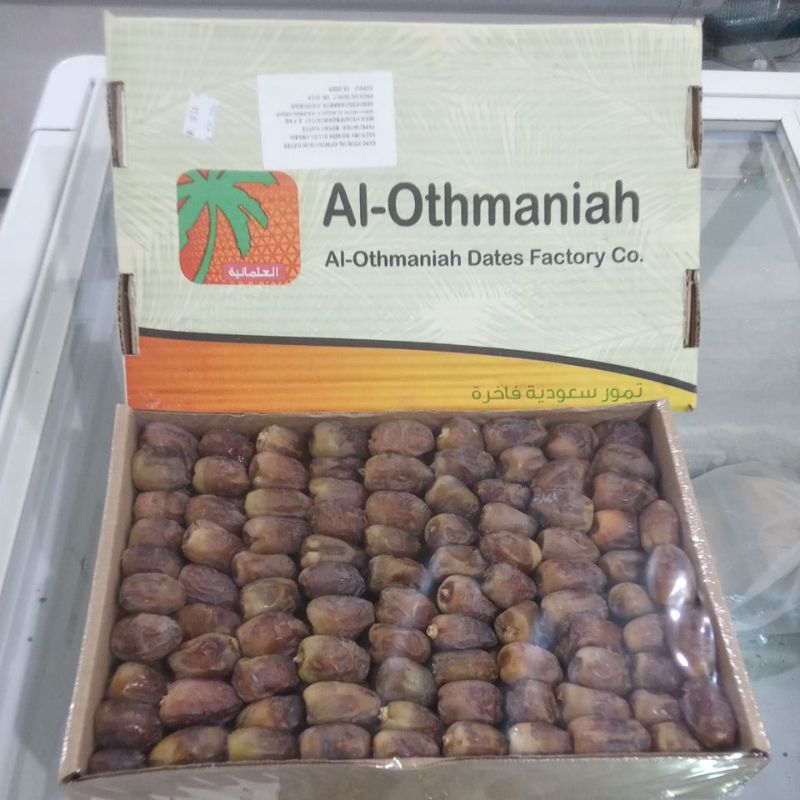 

kurma Al-Othmaniah type /shishi Rotan dates 2.7kg
