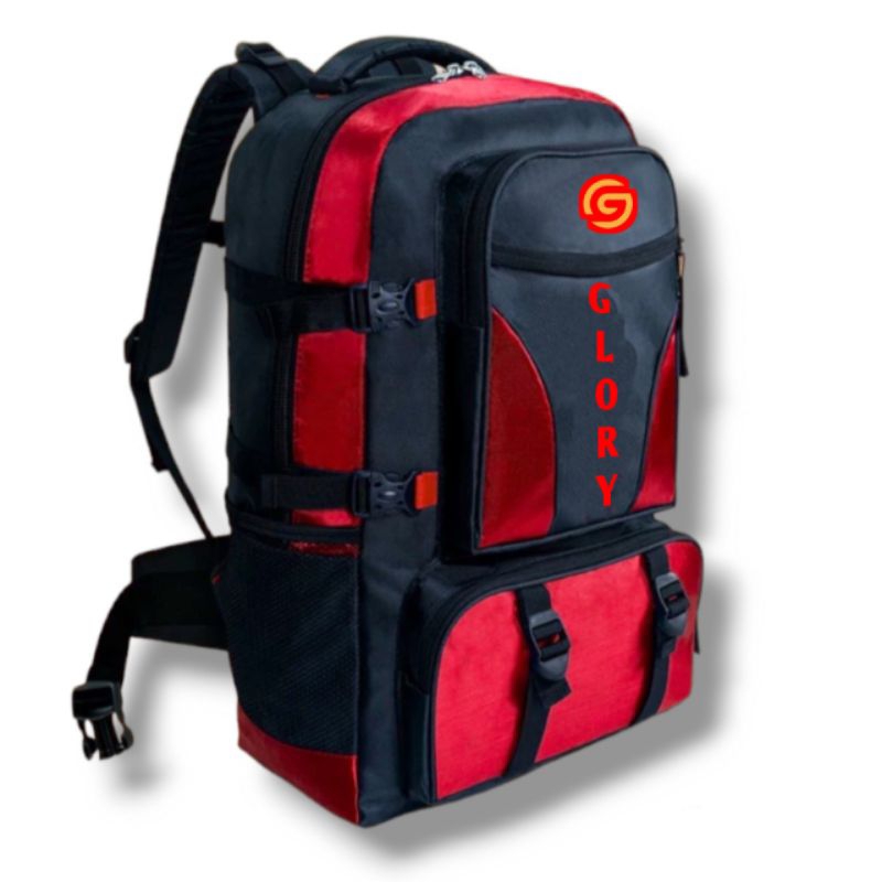 Ransel Jumbo Tas gunung Pria wanita Tas Ransel Carrel Tas Mudik Bagpack Jumbo