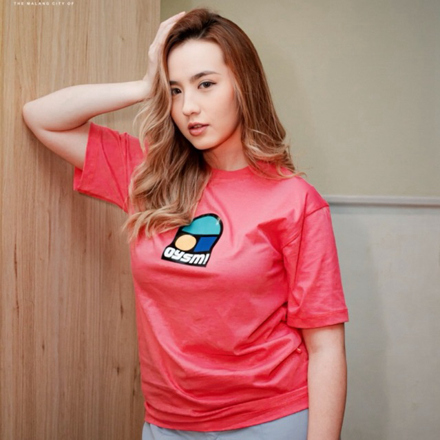 OYISAM T-SHIRT "COLOUR"