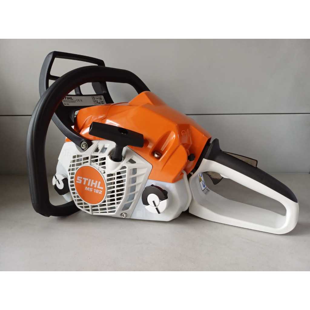 Gergaji Mesin / Chainsaw Stihl MS-182 + 16 Inch