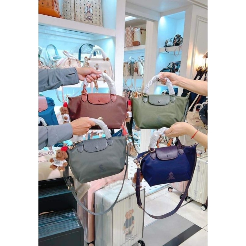 TTWN BEAR ORIGINAL TN3541 SLING BAG (M) - TAS TTWN TERBARU - TAS TTWN BEAR