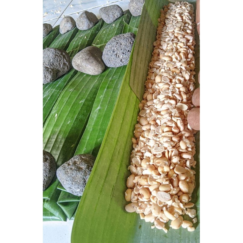

Tempe lontrong