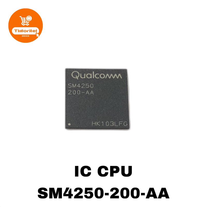 SM4250-200-AA NEW IC CPU OPPO A33 / OPPO A53 2020 / REDMI 9 / REDMI 9T