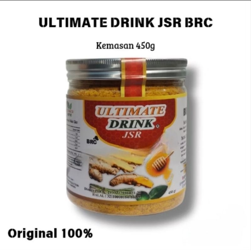 

NG Ultimate Drink jsr BRC