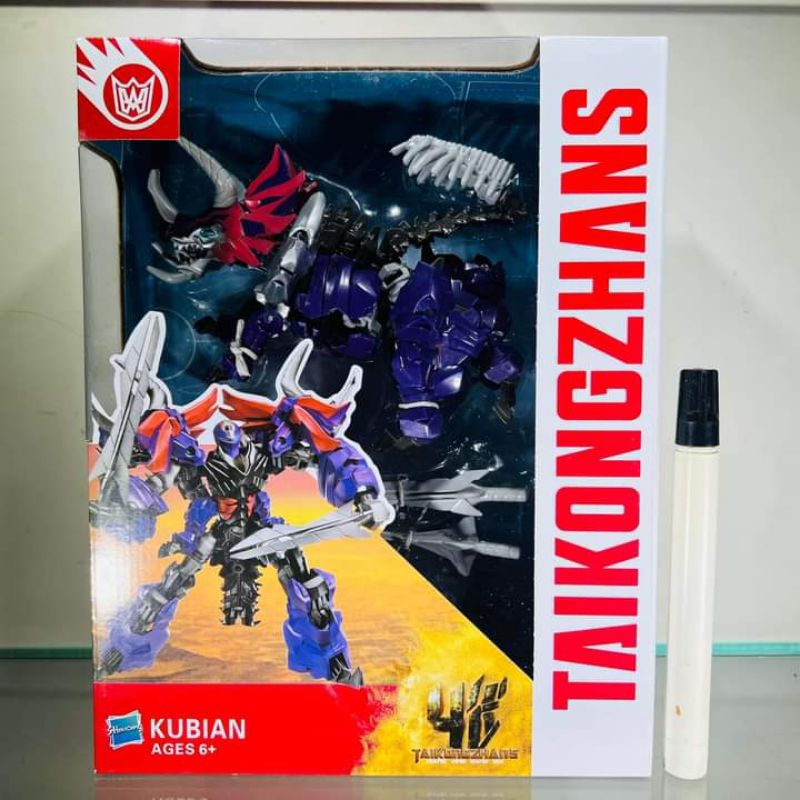 mainan transformer dinobot slug taikongzhangstransformers decepticontaikongzhans kudeabisa transform