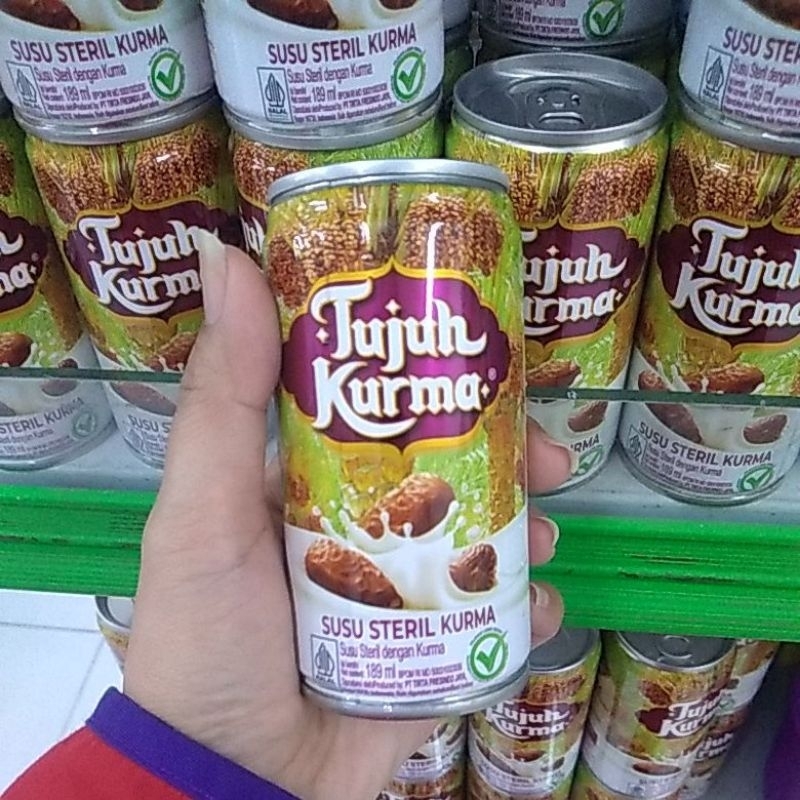 

Tujuh kurma