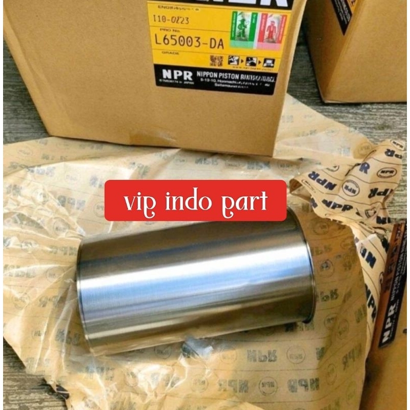 Liner Boring Foring Isuzu Panther 2300cc 2.3 C223 Original Npr Japan