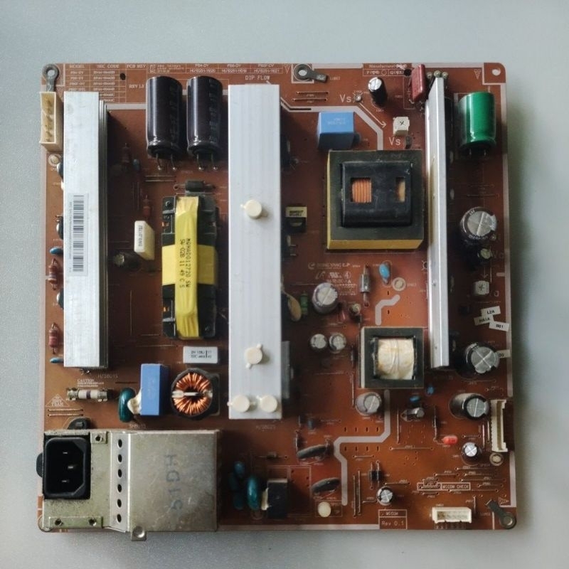 PSU  regulator power supply tv plasma samsung PS51D450 51D450 51D