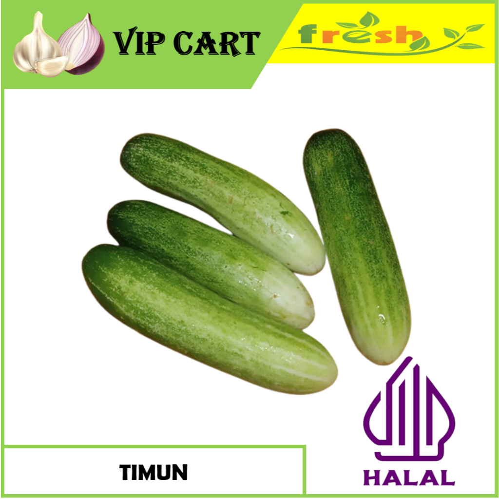 

TIMUN - VIP Sayur