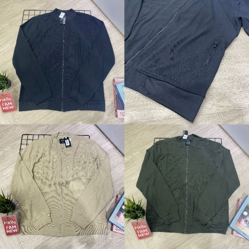 jaket cole pria original