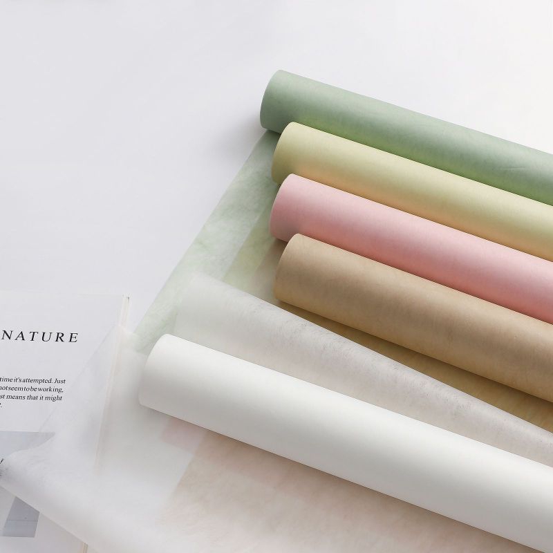 

[1 PACK] Kertas Tisu Buket Bunga / Cotton Flower Wrapping Tissue Paper