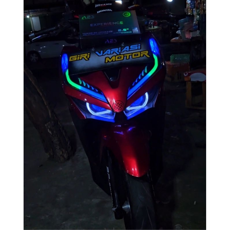 BILED UPS WAY MAKER s500 paket rgb bsa belang