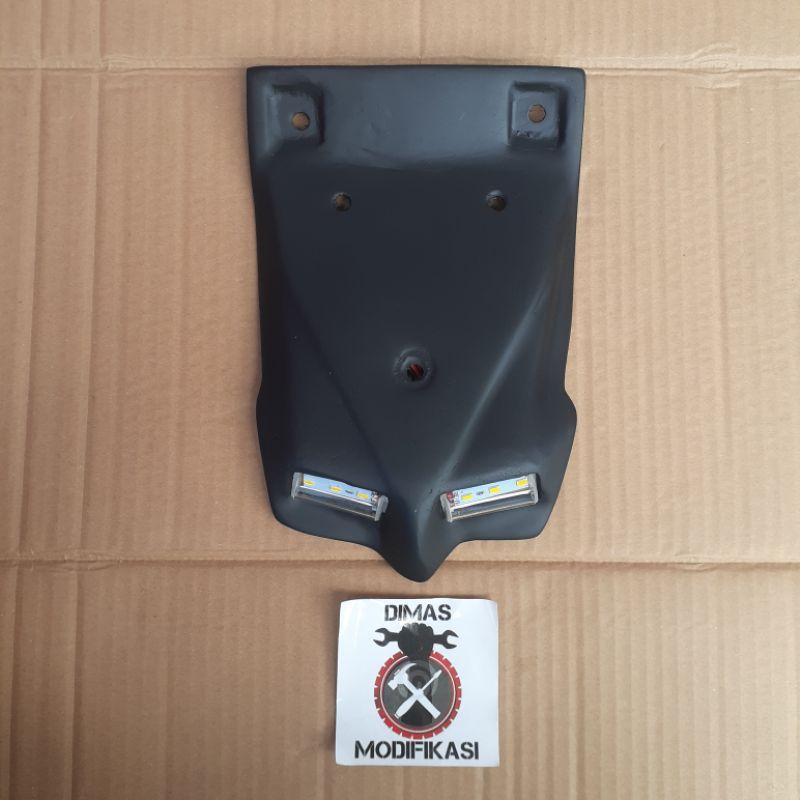 Undertail CBR 150 K45 Lokal Fender Sein CBR Lokal