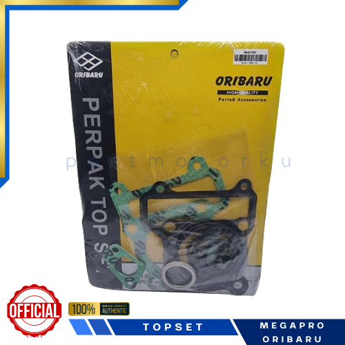 PAKING PACKING TOPSET TOP SET GASKET MEGAPRO ORIBARU