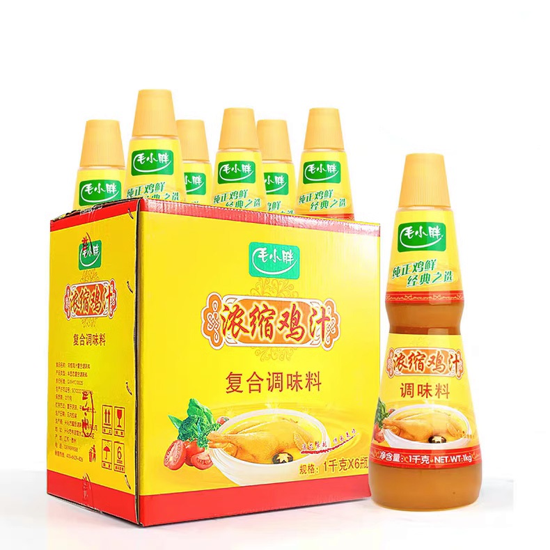 

Knorr chicken Bouillon Concentrated Nong suo jo zhi kaldu ayam 浓缩鸡汁