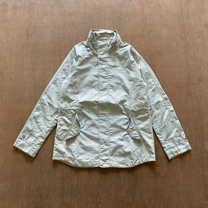 Jacket Outdoor Bean Pole Grey Original