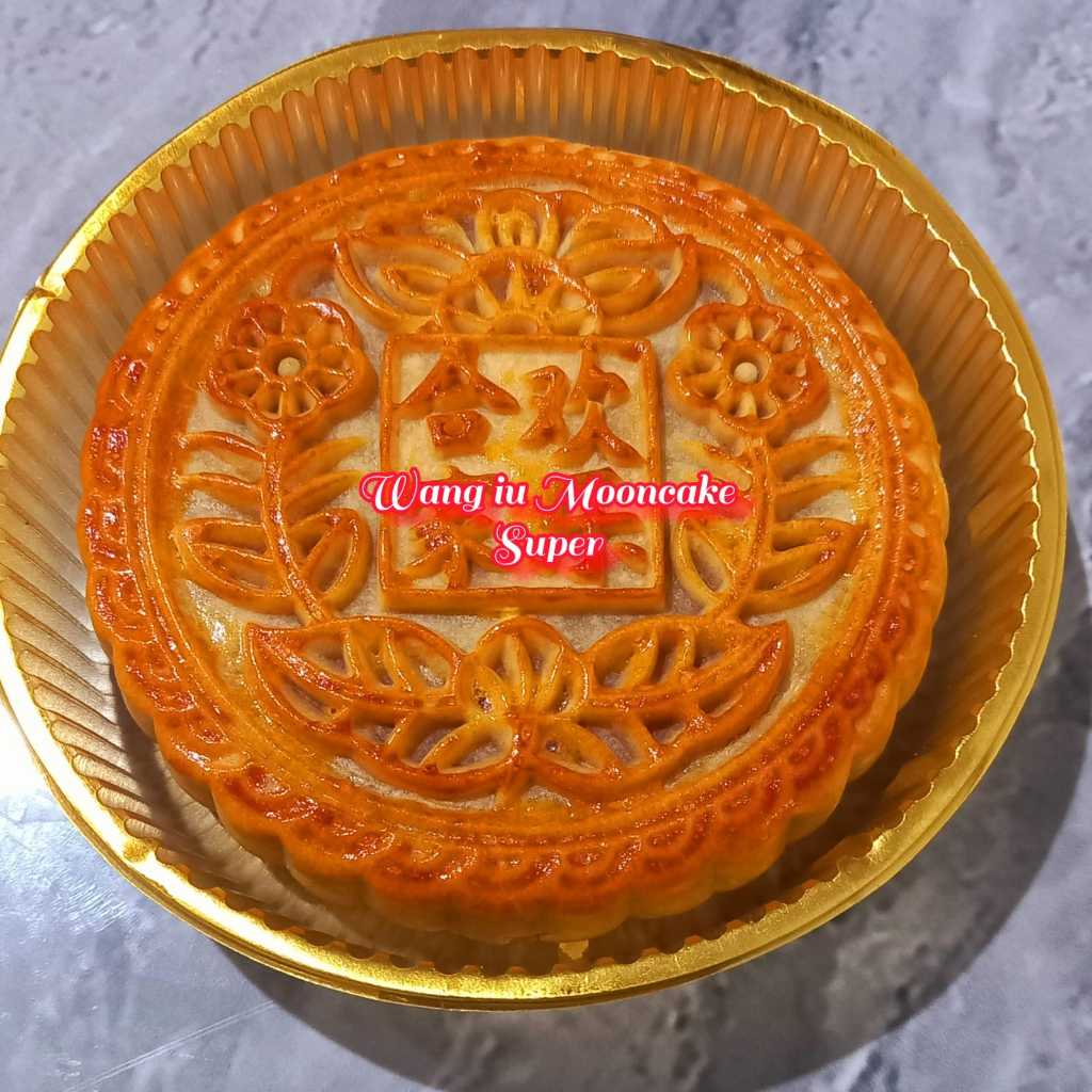 

MOONCAKE UKURAN SUPER - HAMPERS KUE BULAN - TONG CIU PIA