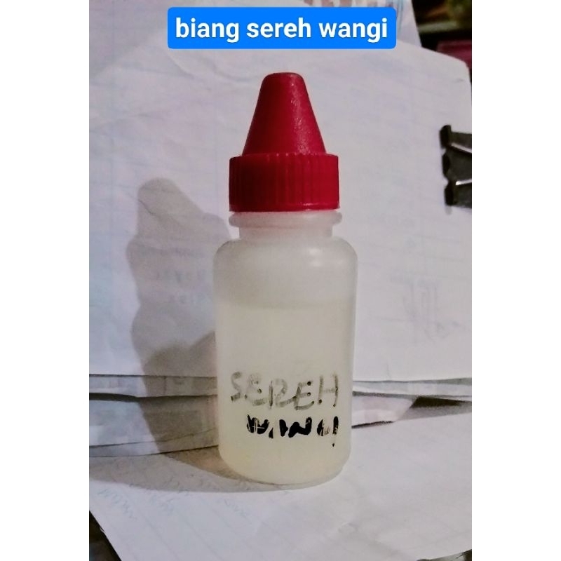 esen biang sereh wangi