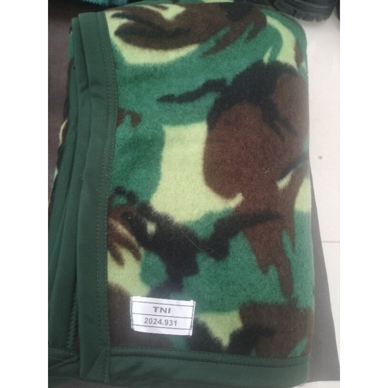 SELIMUT LORENG JATAH TNI