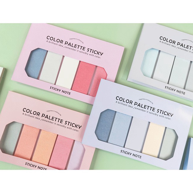 

SUPER BIG SALE Stick Marker Kertas Pastel Color 5 Warna