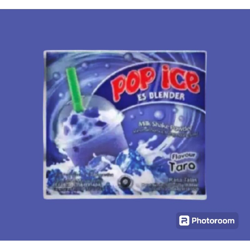 

POP ICE TARO