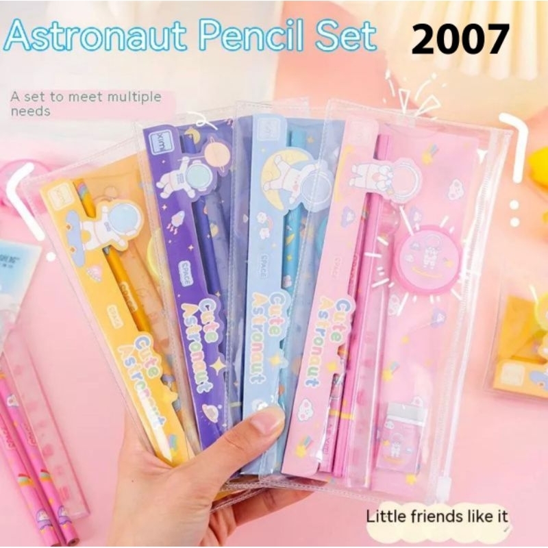 

Alat Tulis Stationery Set 2007 Karakter