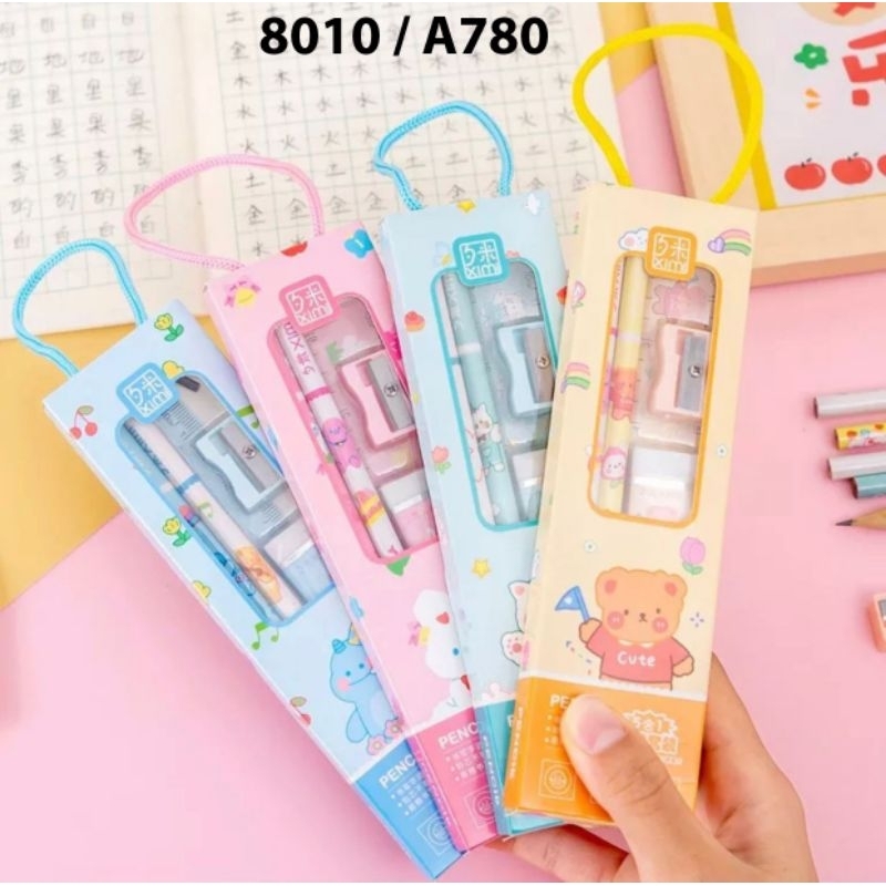 

Alat Tulis Stationery Set A780/8010