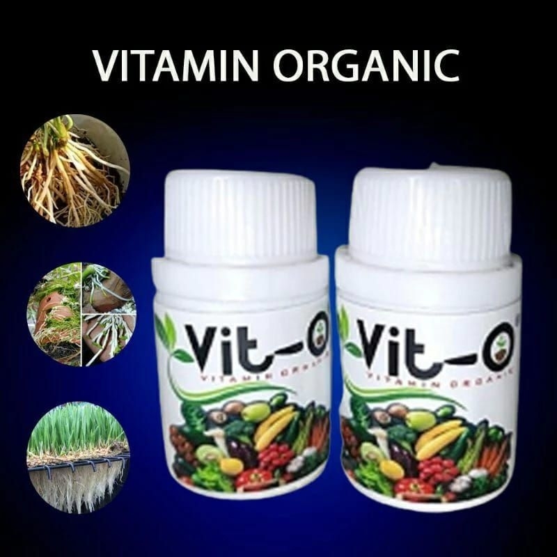 VITAMIN ORGANIK VIT-O