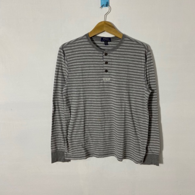 KAOS LONGSLEEVE RL STRIPE SECOND