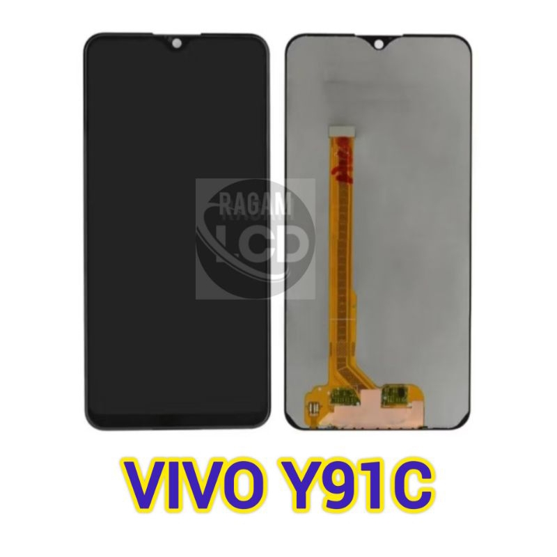 Lcd touchscreen VIVO Y91C full set