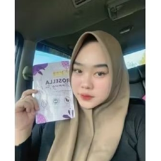 

(20) ROSELLA SLIMMING TEA BY DISA GLOW ✅ BPOM HERBAL GREEN TEA
