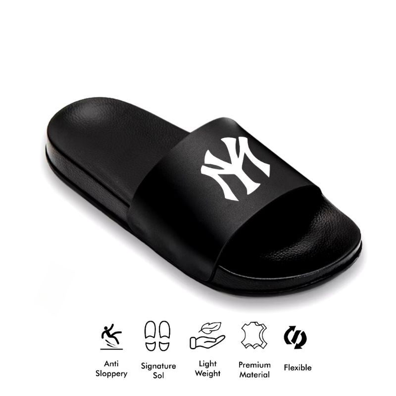 Sandal Selop Pria Terbaru Sandal NY Pria Terlaris Sandal Slip On Pria Kekinian