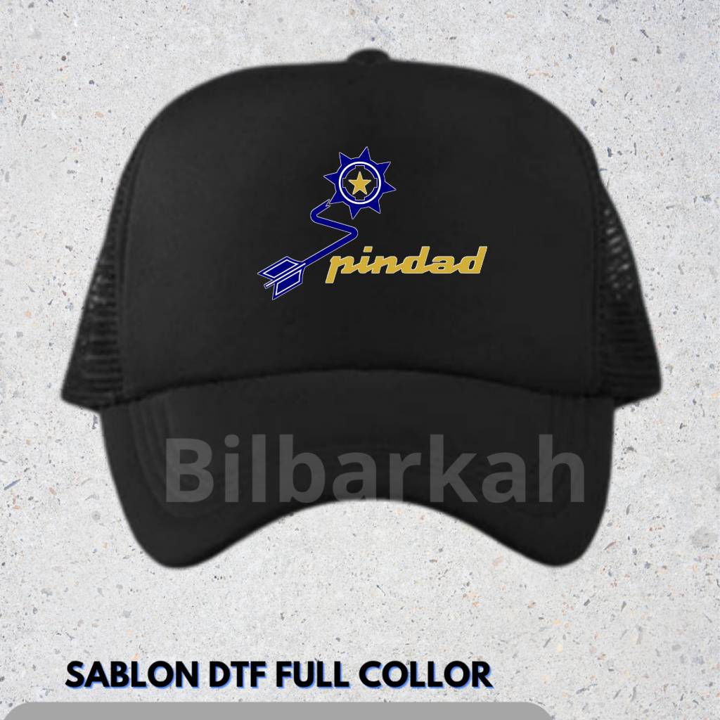 Topi Pindad Topi Trucker Pindad Custom