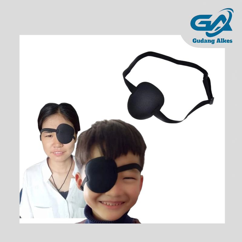 Penutup Mata Medis  Penutup Mata Sebelah Medis Penutup Mata Pasca Operasi