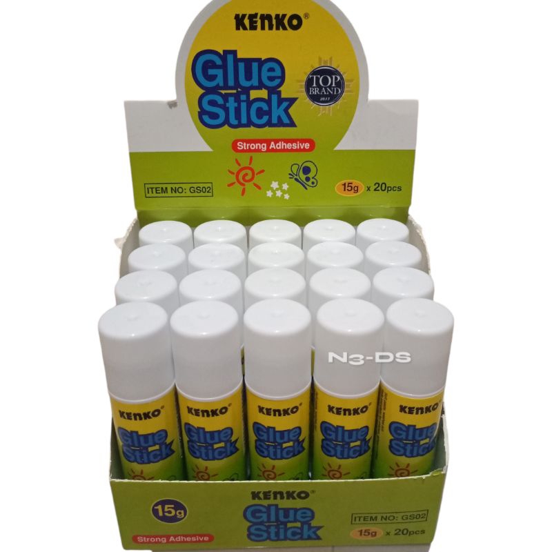 

KENKO GLUE STICK/ LEM STICK 15gram