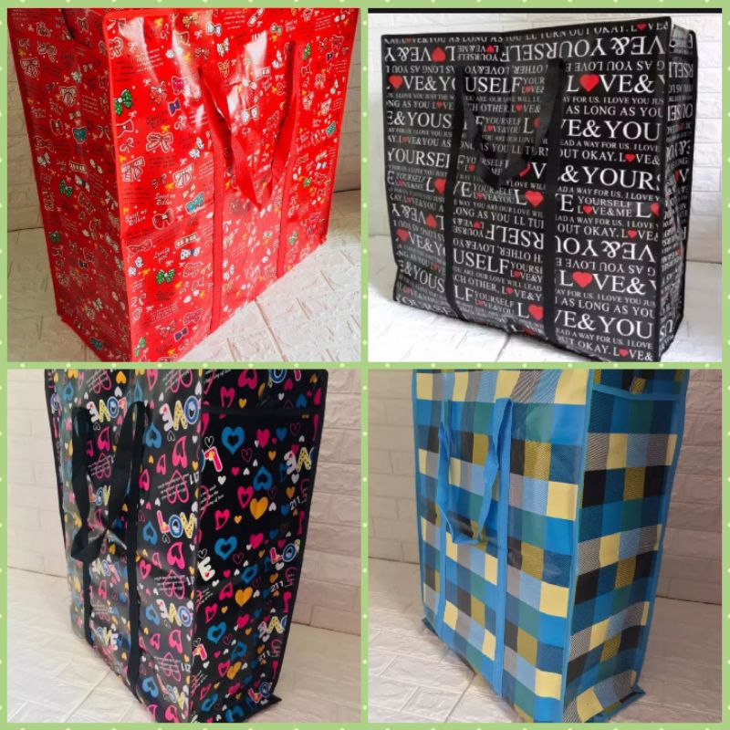 Tas Laundry Karung Tas Penyimpanan