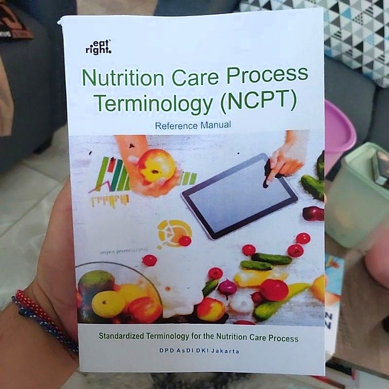 Nutrition Care Process Terminology (NCPT) Terlaris