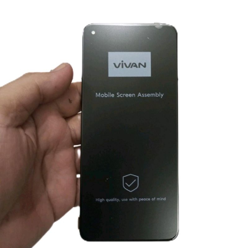 LCD TOUCHSCREEN VIVAN FOR OPPO A74 4G A95 4G REALME 8 REALME 8 PRO NON FINGERPRINT