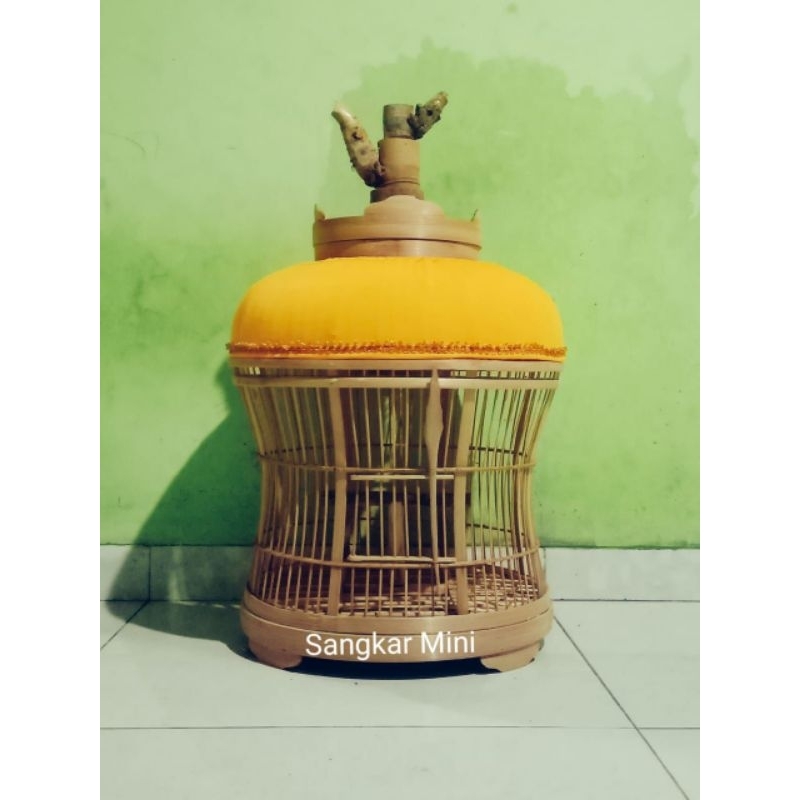 SANGKAR BURUNG MINI