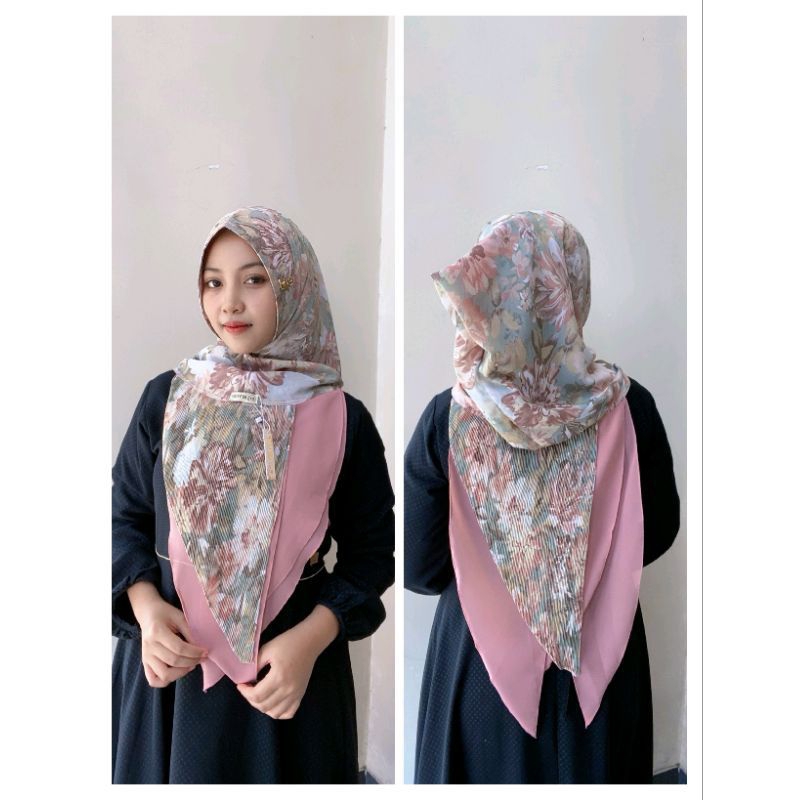 hijab ayyuby manplis motif