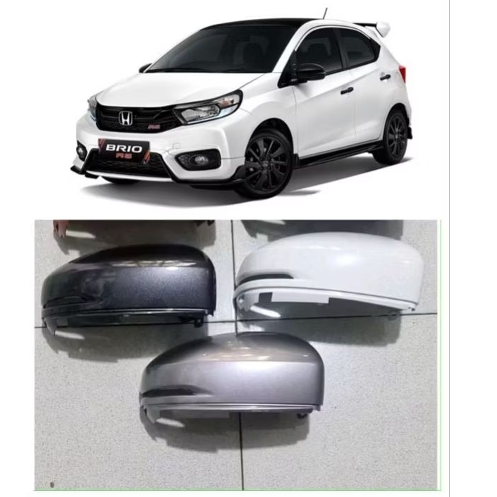 COVER SPION PENUTUP SPION BRIO RS MOBIL BRIO RS TAHUN 2016 2017 2018 2019 2020 2021 2022 2023